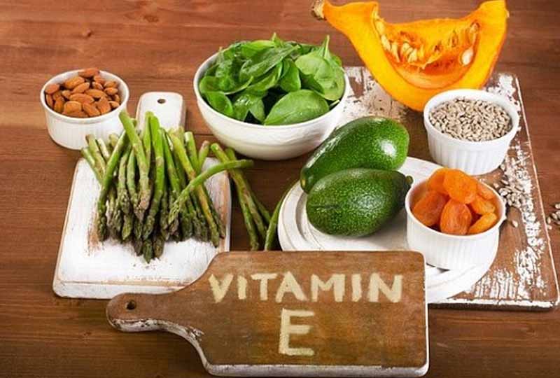 Người bệnh áp xe răng nên bổ sung nhiều thực phẩm giàu vitamin E