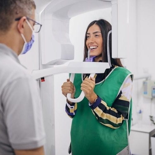 Giải đáp chụp X-quang răng có ảnh hưởng đến thai nhi không