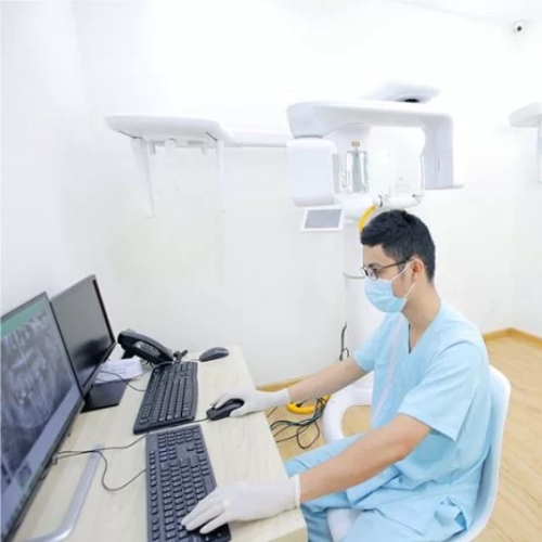 Công nghệ chụp X-quang răng thế hệ mới tại ViDental 