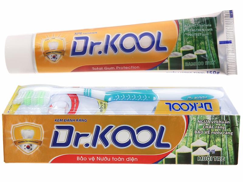 Sản phẩm Dr.Kool ngăn ngừa bệnh nha chu rất tốt