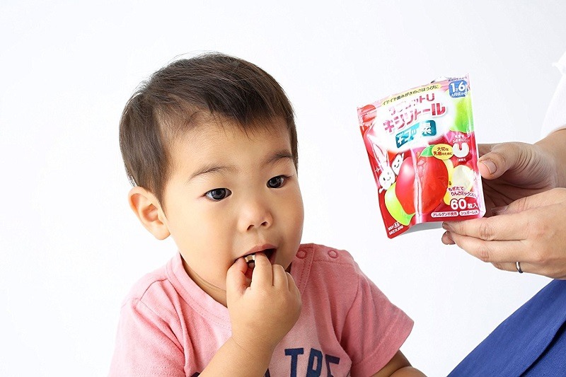 Tác dụng của kẹo ngậm chống hôi miệng của Nhật là gì?
