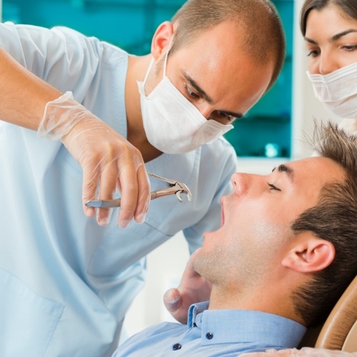 Trải nghiệm dịch vụ nhổ răng khôn tại bệnh viện