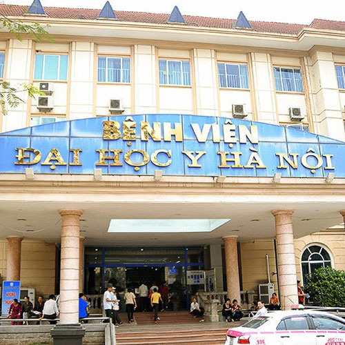 Bệnh viện Đại học Y Hà Nội là đơn vị nhổ răng khôn uy tín hiện nay