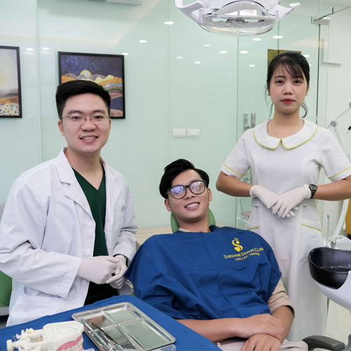 Sunshine Dental Clinic đảm bảo nhổ răng khôn không đau nhức