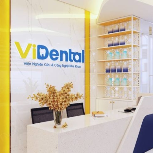 Nha khoa ViDental - Trải nghiệm nhổ răng khôn theo tiêu chuẩn quốc tế