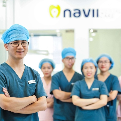 Nhổ răng khôn tại Hà Nội cùng Navii Dental
