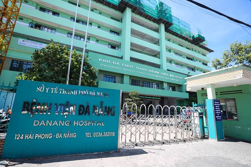 Bệnh viện Đà Nẵng được người dân đánh giá cao về chất lượng