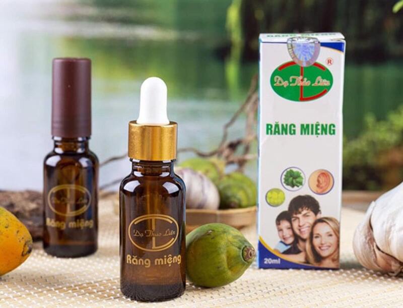 What are the benefits of using răng miệng dạ thảo liên for dental hygiene?
