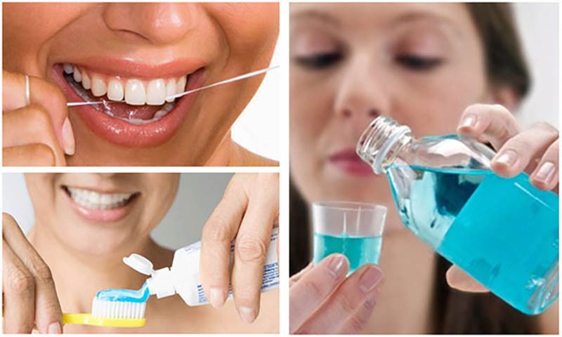 Chăm sóc răng miệng đúng cách là cách phòng ngừa hữu hiệu