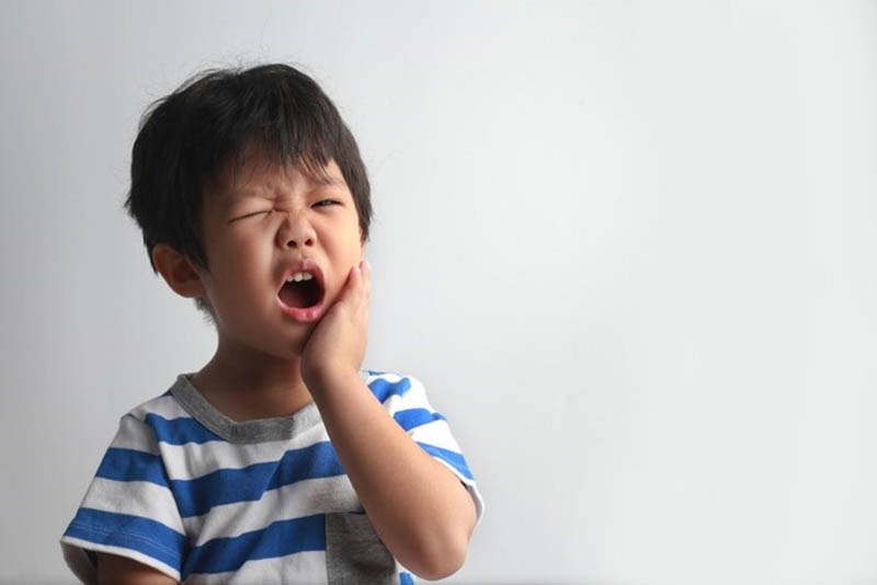 Sâu răng trẻ em: Nguyên nhân và cách phòng bệnh