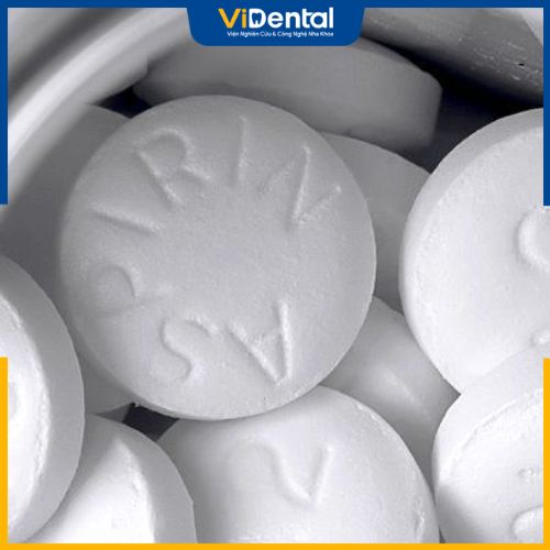 Thuốc Aspirin có tác dụng gì