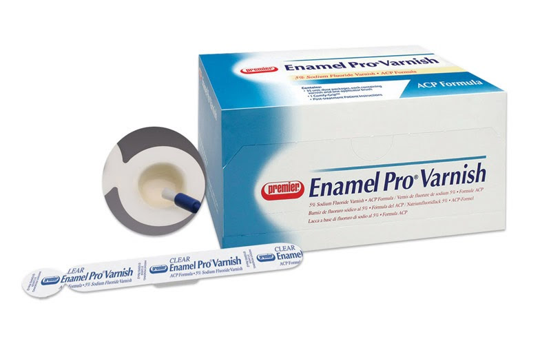 Thuốc  bôi trị sâu răng Enamel Pro® Varnish