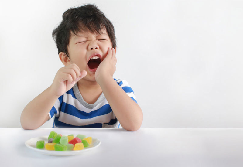 Viêm lợi ở trẻ em khá phổ biến đặc biệt là trẻ trong độ tuổi thay răng