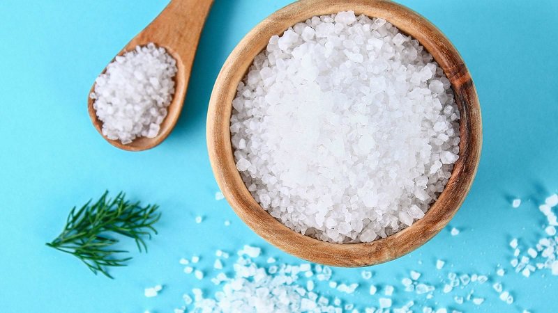 Người bệnh nên tránh sử dụng các loại thực phẩm nhiều muối